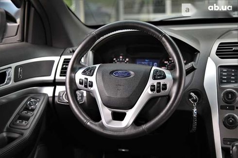 Ford Explorer 2015 - фото 14