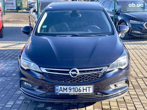 Opel Astra 2018 - фото 3