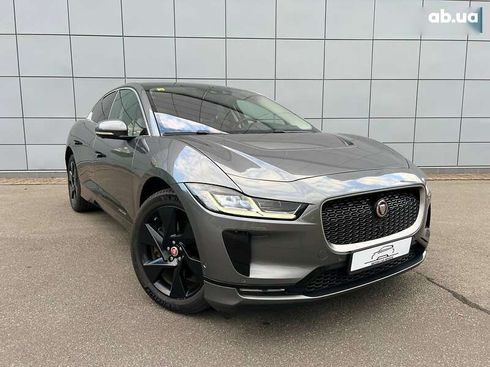 Jaguar I-Pace 2018 - фото 4