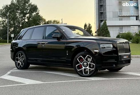 Rolls-Royce Cullinan 2020 - фото 27
