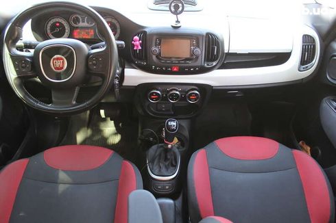 Fiat 500L 2014 - фото 24