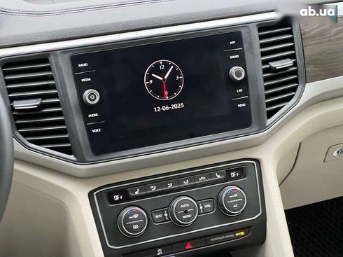 Volkswagen Atlas 2021 - фото 19