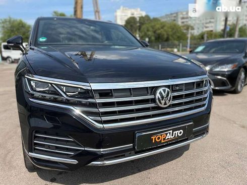 Volkswagen Touareg 2019 - фото 14