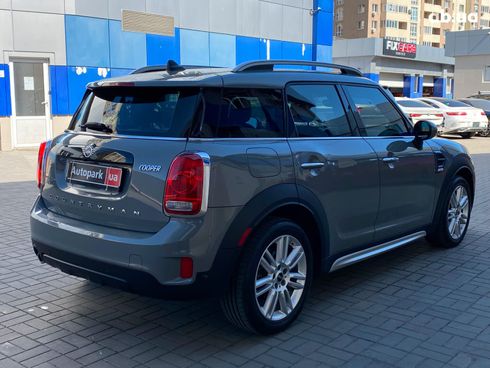 MINI Countryman 2019 серый - фото 5