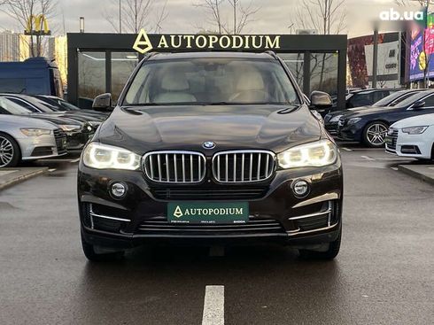 BMW X5 2014 - фото 2