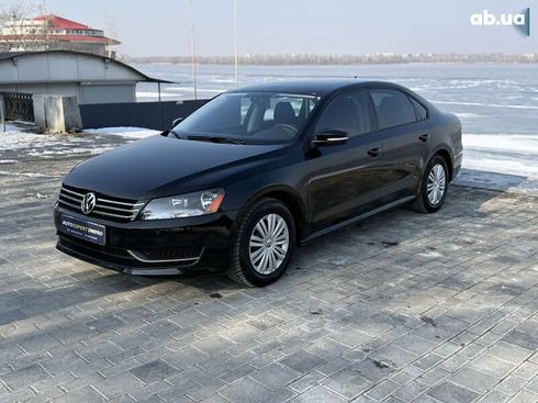 Volkswagen Passat 2015 - фото 9