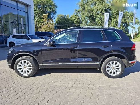 Volkswagen Touareg 2015 - фото 4