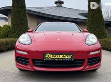 Продаж вживаних Porsche Panamera у Львові - купити на Автобазарі