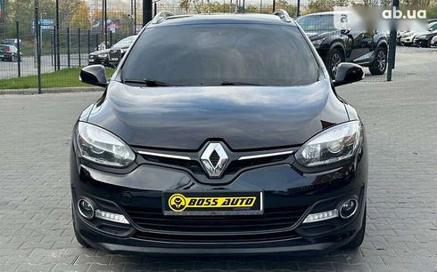 Renault Megane 2014 - фото 2