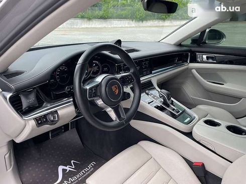 Porsche Panamera 2018 - фото 14