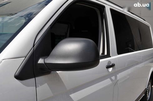 Volkswagen Transporter 2017 - фото 17