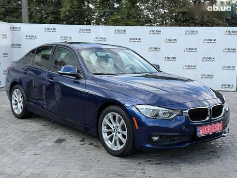 BMW 3 серия 2016 - фото 4