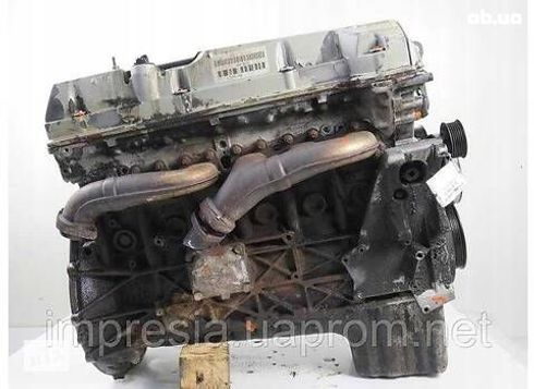 двигатель в сборе для SsangYong Korando - купить на Автобазаре - фото 3