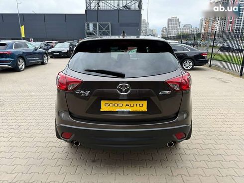 Mazda CX-5 2016 - фото 6