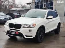 Продажа б/у BMW X3 2011 года - купить на Автобазаре