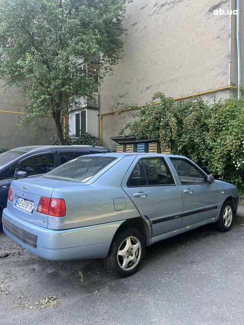 Chery Amulet 2006 голубой - фото 3