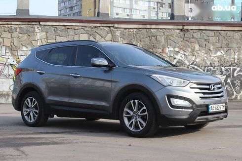 Hyundai Santa Fe 2013 - фото 7