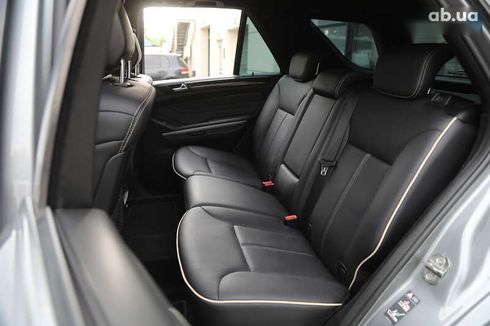 Mercedes-Benz M-Класс 2011 - фото 6