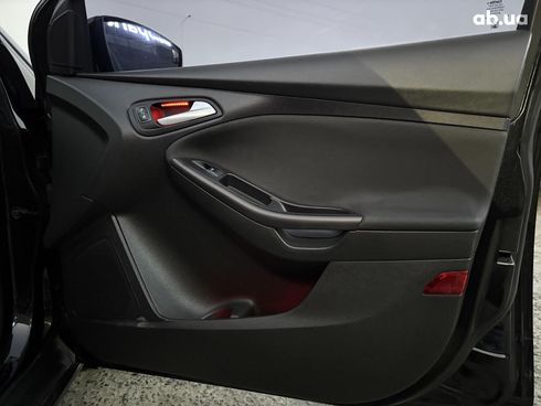 Ford Focus 2015 черный - фото 28