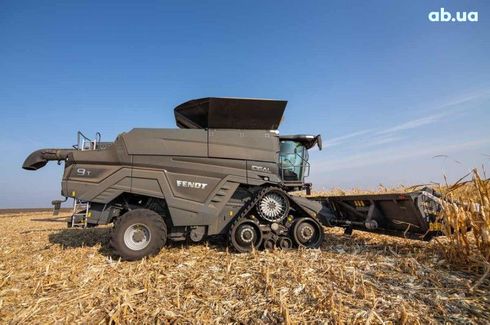 Fendt Ideal 9 2025 - фото 2