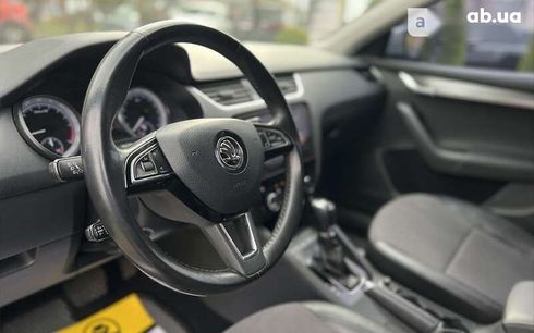 Skoda Octavia 2018 - фото 18