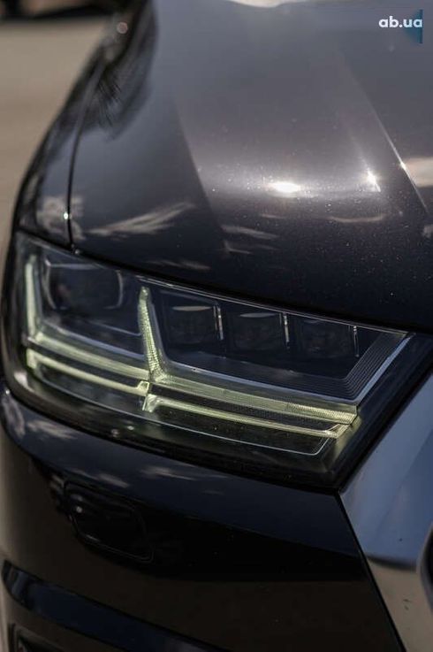 Audi Q7 2015 - фото 16