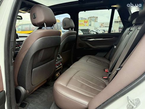 BMW X5 2017 - фото 11