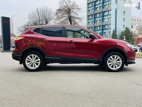 Nissan Qashqai 2016 - фото 7