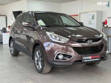Продажа б/у Hyundai ix35 2014 года в Киеве - купить на Автобазаре