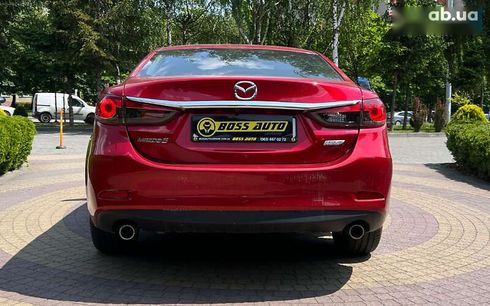 Mazda 6 2012 - фото 6
