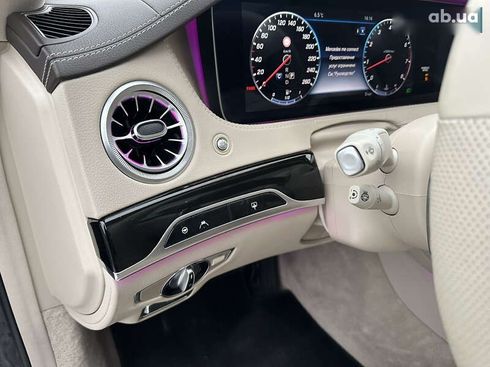 Mercedes-Benz S-Класс 2019 - фото 12