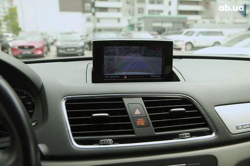 Audi Q3 2016 - фото 14