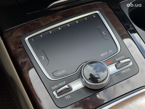 Audi Q7 2016 синий - фото 20