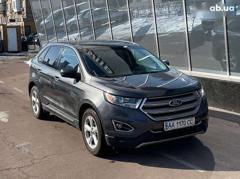 Ford Edge 2018 - фото 2