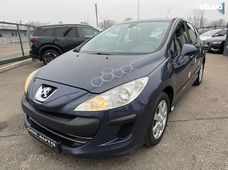Продаж вживаних Peugeot 308 в Київській області - купити на Автобазарі