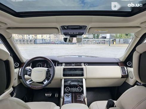 Land Rover Range Rover 2020 - фото 17