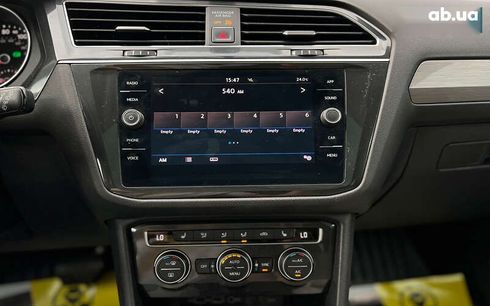 Volkswagen Tiguan 2018 - фото 13