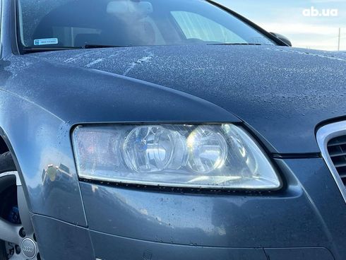 Audi A6 2004 серый - фото 13
