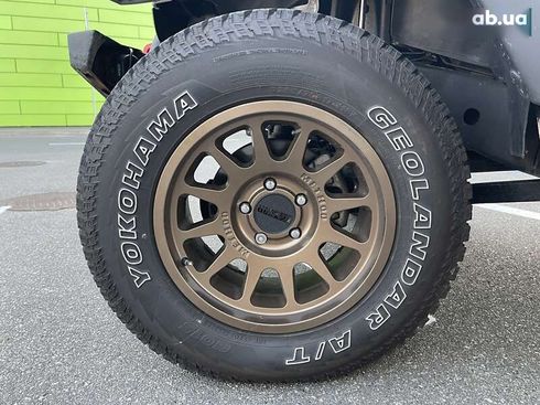 Jeep Wrangler 2016 - фото 28
