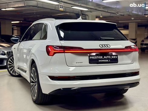 Audi E-Tron 2019 - фото 25
