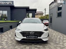 Продажа б/у Hyundai Sonata 2020 года в Киеве - купить на Автобазаре