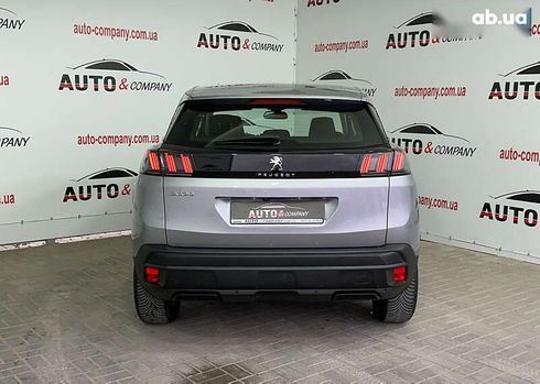 Peugeot 3008 2021 - фото 4