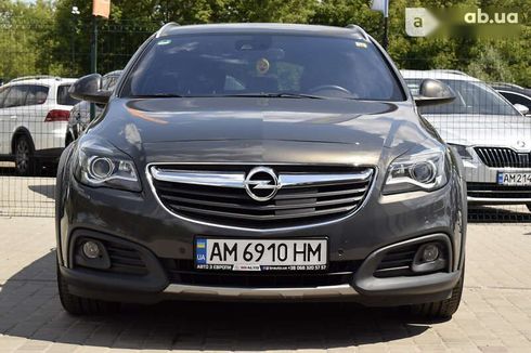 Opel Insignia 2016 - фото 4