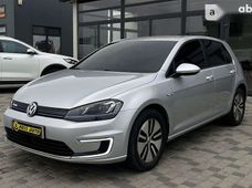 Купити Volkswagen e-Golf 2015 бу в Мукачевому - купити на Автобазарі