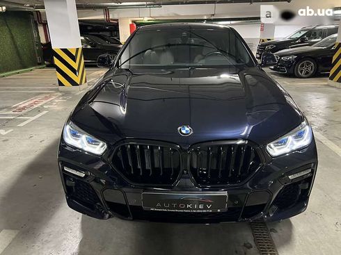 BMW X6 2021 - фото 4