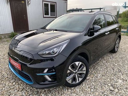 Kia Niro 2021 - фото 9