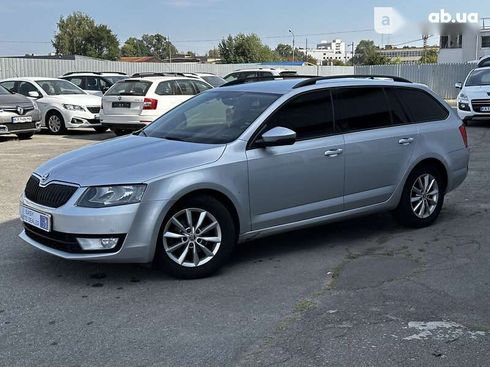 Skoda Octavia 2016 - фото 7