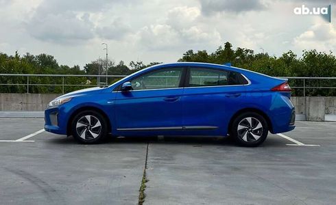 Hyundai Ioniq 2017 - фото 9