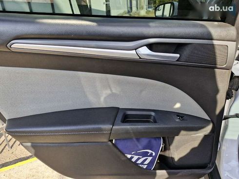 Ford Fusion 2013 - фото 23