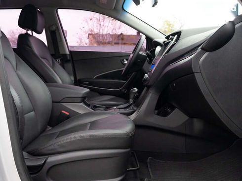 Hyundai Santa Fe 2012 - фото 28
